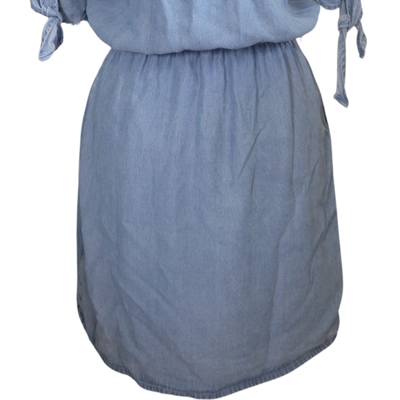 GAP DENIM DRESS SIZE XS - Picture 10 of 15